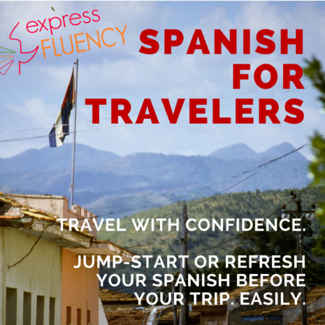 Spanish for travelers (1)