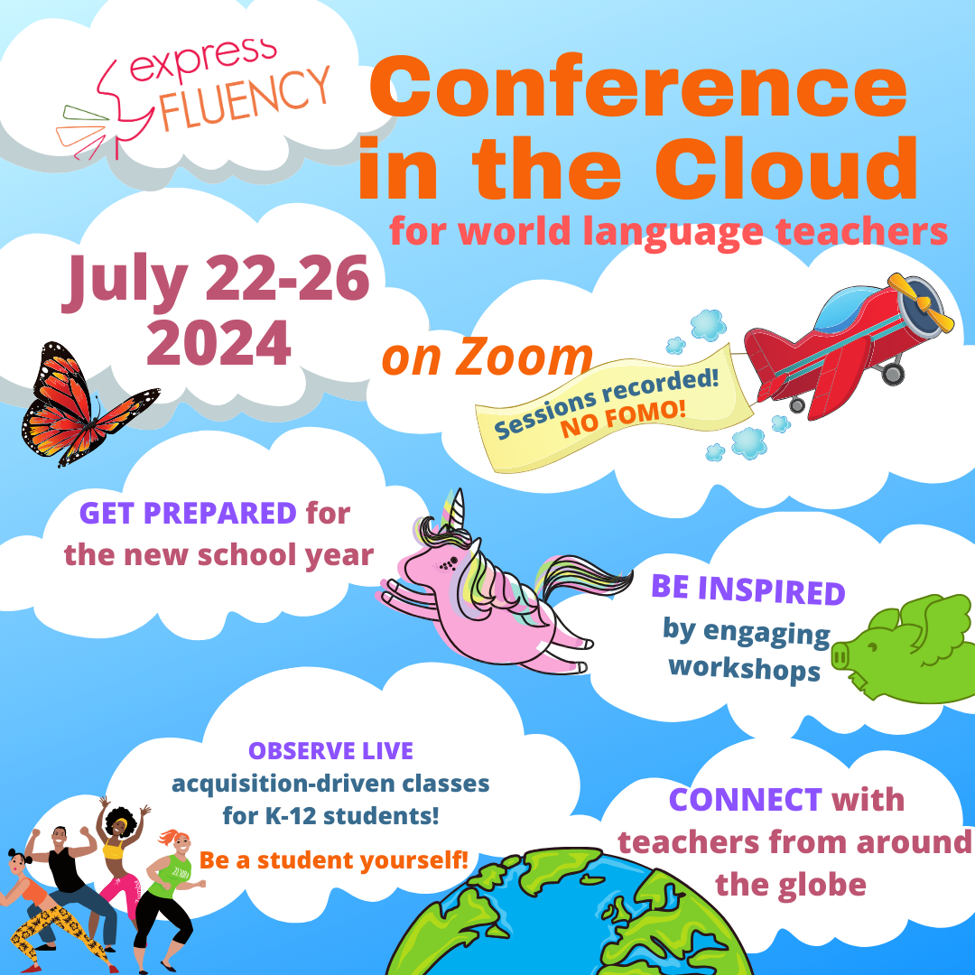 Express Fluency 2021-Conference-in-the-Cloud