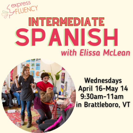 Intermediate Spanish: Brattleboro, VT