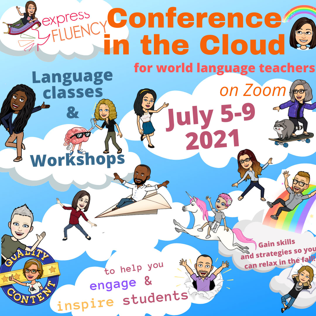 Express Fluency 2021-Conference-in-the-Cloud