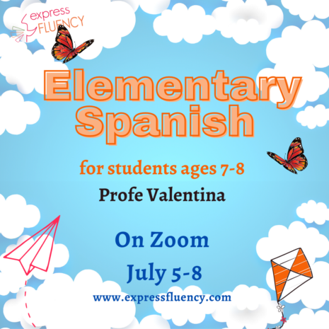valentina elementary spanish 2022
