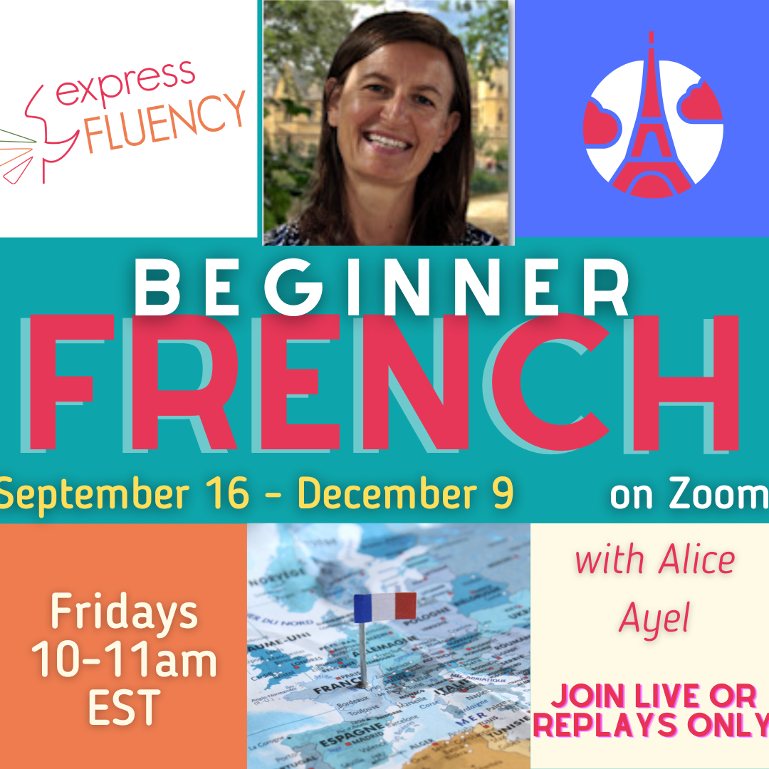 French Classes Express Fluency