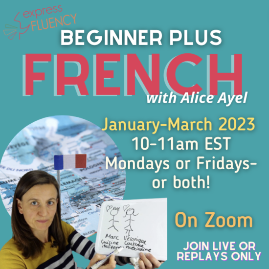 French Classes Express Fluency