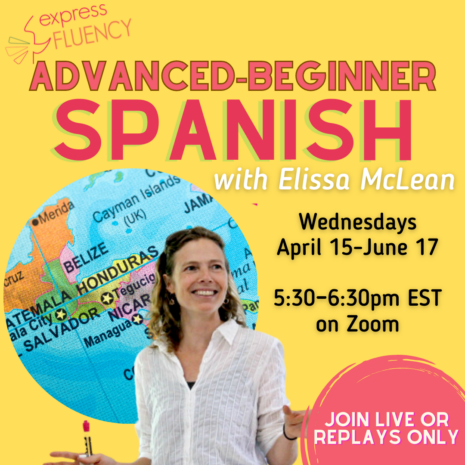 Advanced Beginner spring 2026