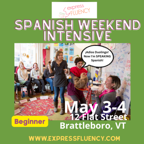 poster spanish weekend class (2)