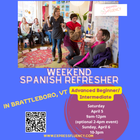 spaish refresher april 5-6 2025