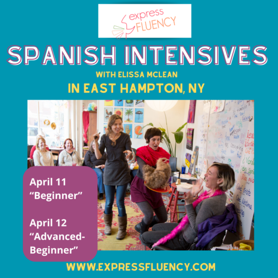 Spanish Intensives in East Hampton, NY