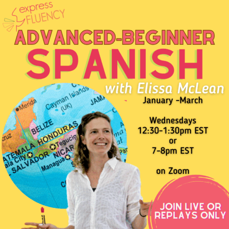 advanced beinnger spanish winter 2026