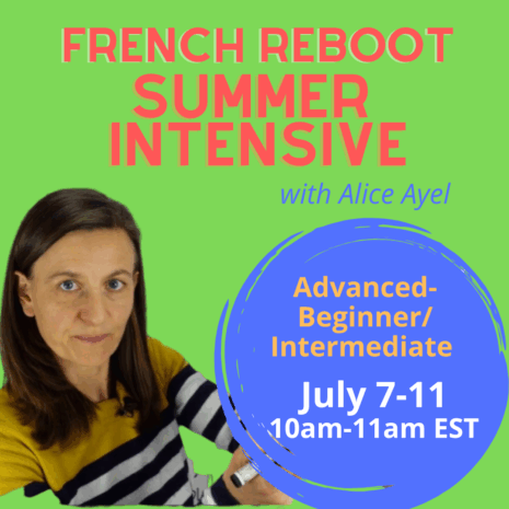 _Alice Ayel Summer french reboot