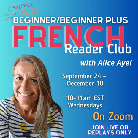 beginner reader club fall 2025